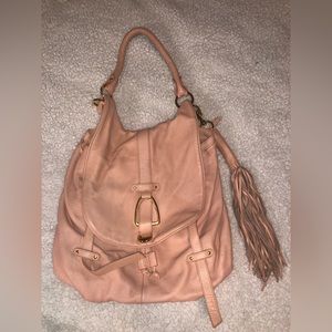 G.I.L.I. Convertible Backpack (missing straps so has to be used as a hobo bag)